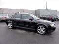 Brilliant Black - A4 3.0 quattro Sedan Photo No. 6