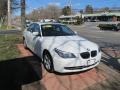 2008 Alpine White BMW 5 Series 535xi Sedan  photo #3