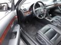  2004 A4 3.0 quattro Sedan Ebony Interior