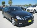 Black - E 350 Sedan Photo No. 1
