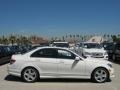 Arctic White - C 300 Sport Photo No. 2