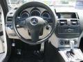Arctic White - C 300 Sport Photo No. 5