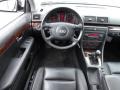 Ebony 2004 Audi A4 3.0 quattro Sedan Dashboard