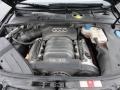3.0 Liter DOHC 30-Valve V6 2004 Audi A4 3.0 quattro Sedan Engine