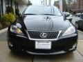 Obsidian Black - IS 250 AWD Photo No. 2