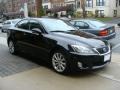 Obsidian Black - IS 250 AWD Photo No. 3