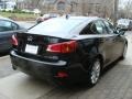 Obsidian Black - IS 250 AWD Photo No. 4