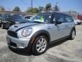 Pure Silver Metallic - Cooper S Clubman Photo No. 1