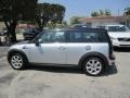 Pure Silver Metallic - Cooper S Clubman Photo No. 2