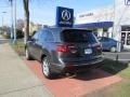 2010 Grigio Metallic Acura MDX   photo #7