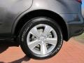 2010 Acura MDX Standard MDX Model Wheel and Tire Photo