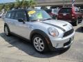 Pure Silver Metallic - Cooper S Clubman Photo No. 7