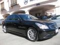 Black Obsidian - G 35 S Sport Sedan Photo No. 1