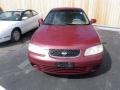Inferno Red - Sentra GXE Photo No. 2