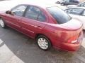 Inferno Red - Sentra GXE Photo No. 5