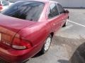 Inferno Red - Sentra GXE Photo No. 6