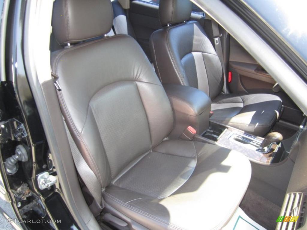 Cocoa Interior 2008 Buick LaCrosse Super Photo #47422398