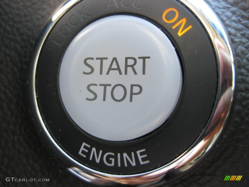 2008 Infiniti G 35 S Sport Sedan Controls Photo #47422449