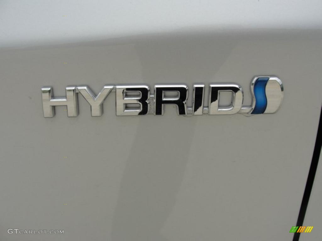 2011 Prius Hybrid IV - Classic Silver Metallic / Misty Gray photo #12