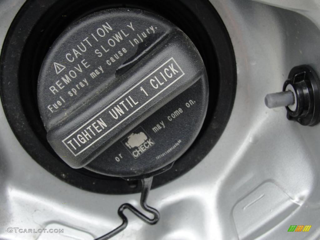 2011 Prius Hybrid IV - Classic Silver Metallic / Misty Gray photo #15