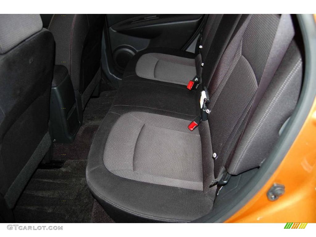 Orange Alloy Metallic 2008 Nissan Rogue SL AWD Exterior Photo #47423081