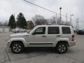 2008 Light Graystone Pearl Jeep Liberty Sport 4x4  photo #4