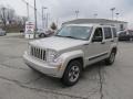 2008 Light Graystone Pearl Jeep Liberty Sport 4x4  photo #5