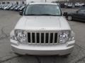 2008 Light Graystone Pearl Jeep Liberty Sport 4x4  photo #6