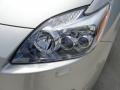 2011 Classic Silver Metallic Toyota Prius Hybrid V  photo #9