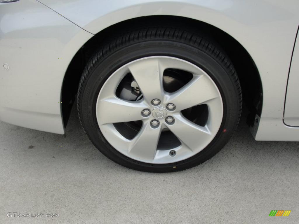 2011 Toyota Prius Hybrid V Wheel Photo #47423301