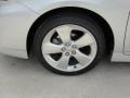 2011 Toyota Prius Hybrid V Wheel and Tire Photo