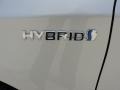 2011 Toyota Prius Hybrid V Marks and Logos