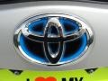 2011 Toyota Prius Hybrid V Badge and Logo Photo