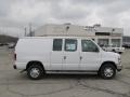 2010 Oxford White Ford E Series Van E250 XLT Commericial  photo #2