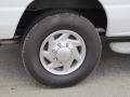 Oxford White - E Series Van E250 XLT Commericial Photo No. 3