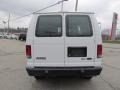 Oxford White - E Series Van E250 XLT Commericial Photo No. 4
