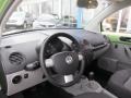 Gray 2004 Volkswagen New Beetle GL Coupe Interior Color
