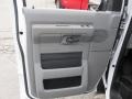 Oxford White - E Series Van E250 XLT Commericial Photo No. 11