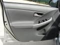 Dark Gray Door Panel Photo for 2011 Toyota Prius #47423529