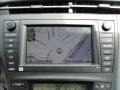 Navigation of 2011 Prius Hybrid V