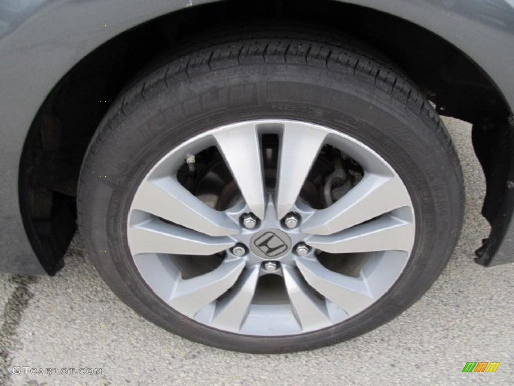 2010 Honda Accord EX Coupe Wheel Photo #47423640