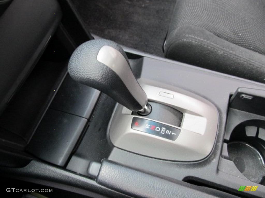 2010 Honda Accord EX Coupe 5 Speed Automatic Transmission Photo #47423769
