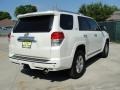 2011 Blizzard White Pearl Toyota 4Runner SR5  photo #3