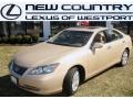 Golden Almond Metallic - ES 350 Photo No. 1