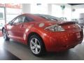 2007 Sunset Pearlescent Mitsubishi Eclipse GS Coupe  photo #4