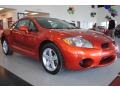 Sunset Pearlescent - Eclipse GS Coupe Photo No. 8