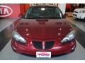 2004 Sport Red Metallic Pontiac Grand Prix GT Sedan  photo #9