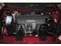2004 Sport Red Metallic Pontiac Grand Prix GT Sedan  photo #18
