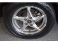 2004 Sport Red Metallic Pontiac Grand Prix GT Sedan  photo #23