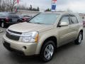 Sandstone Metallic - Equinox LT AWD Photo No. 1